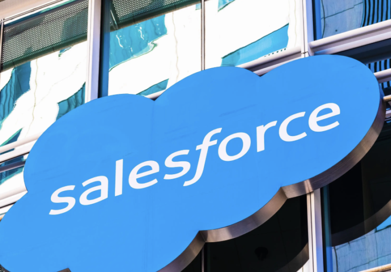 Sales force stocks
